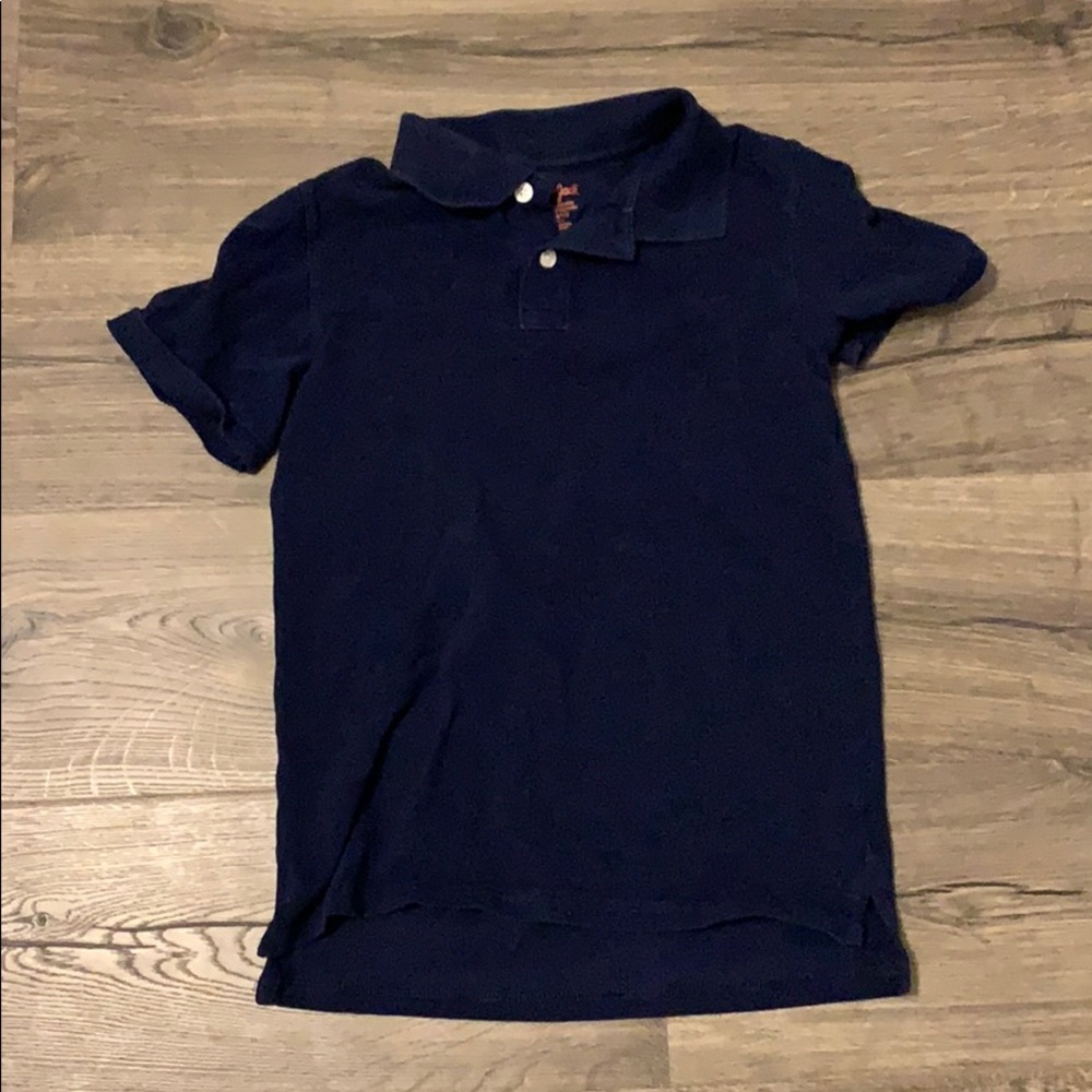 Kids polo shirt